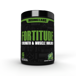 Fortitude Strength Muscle builder