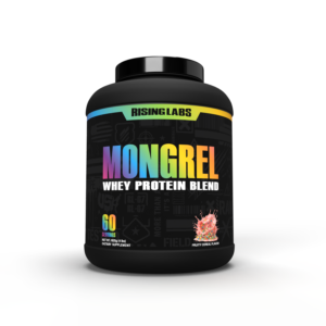 Mongrel Whey protein blend