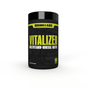 VITALIZER Multivitamin-Mineral Matrix (60 Tablets)
