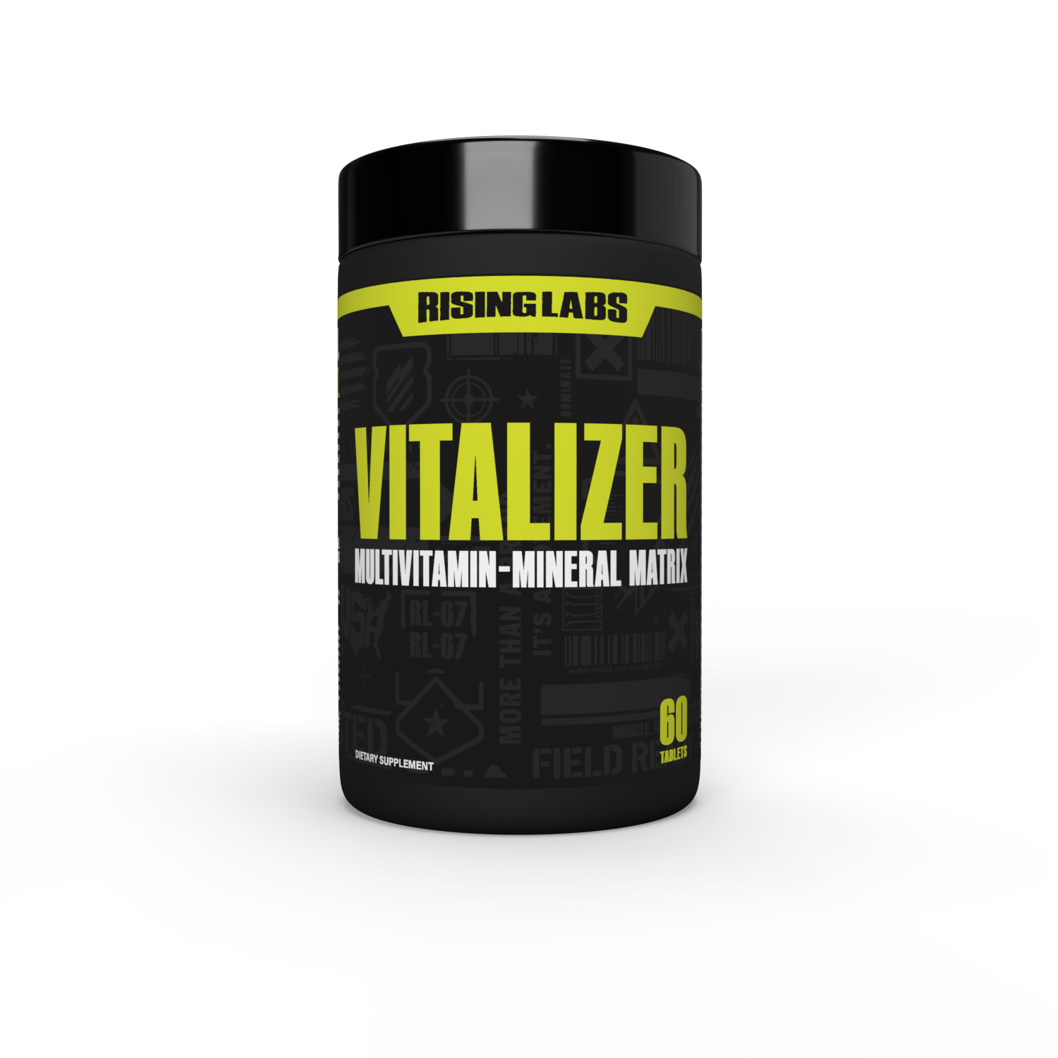 VITALIZER Multivitamin-Mineral Matrix (60 Tablets)