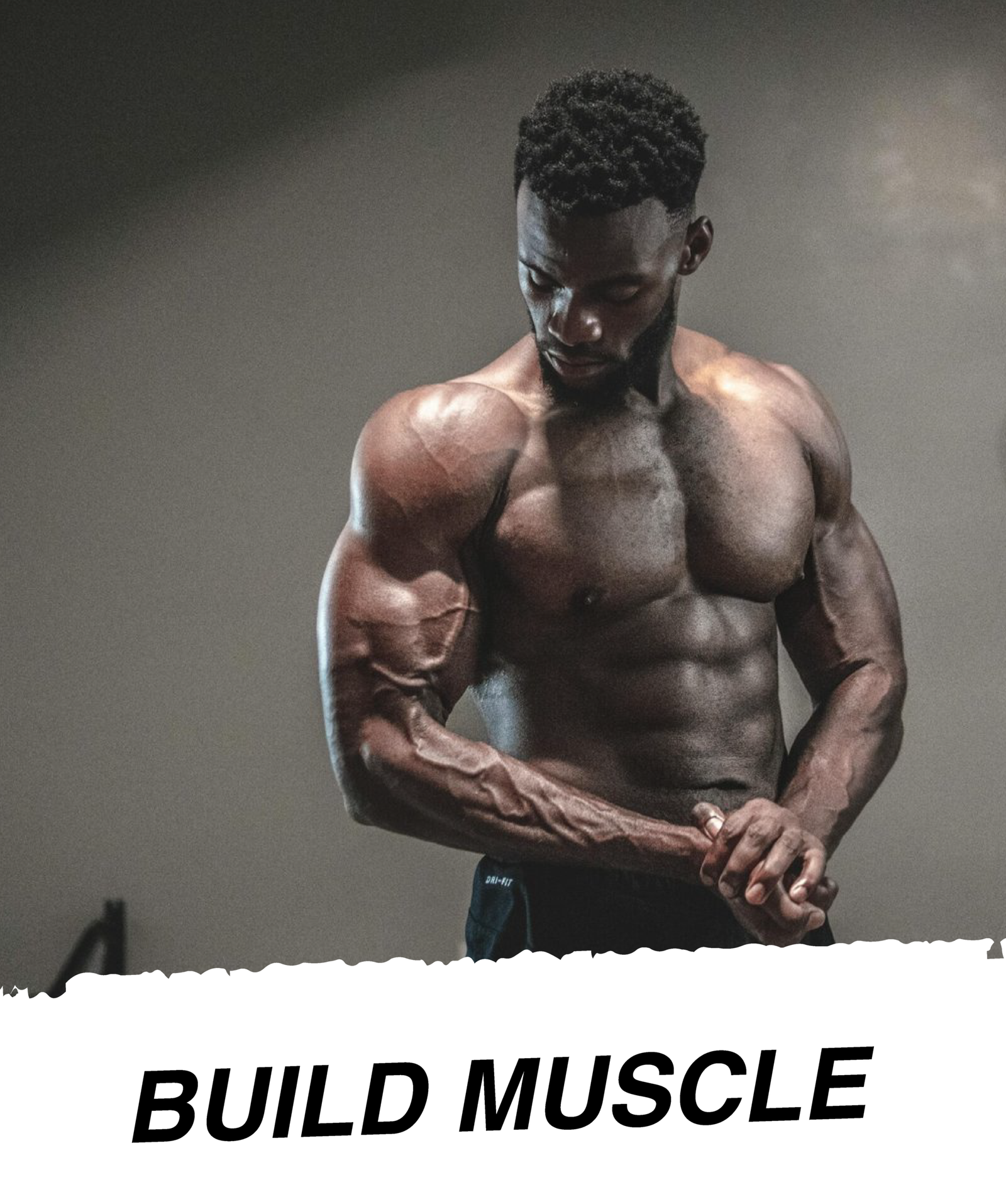 Rising Labs Muscle Builder