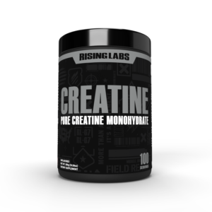 Rising Labs Creatine Monohydrate